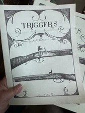 Muzzle Loader Triggers