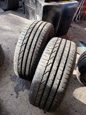 2x 245 45 19 102Y PIRELLI P ZERO MO 6.8mm No Repairs Dot 24 And 25