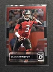 2025 Donruss Optic Jameis Winston Base (RAW)