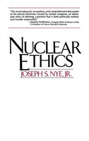 Nuclear Ethics Joseph S. Nye Taschenbuch No Series Kartoniert / Broschiert 1988