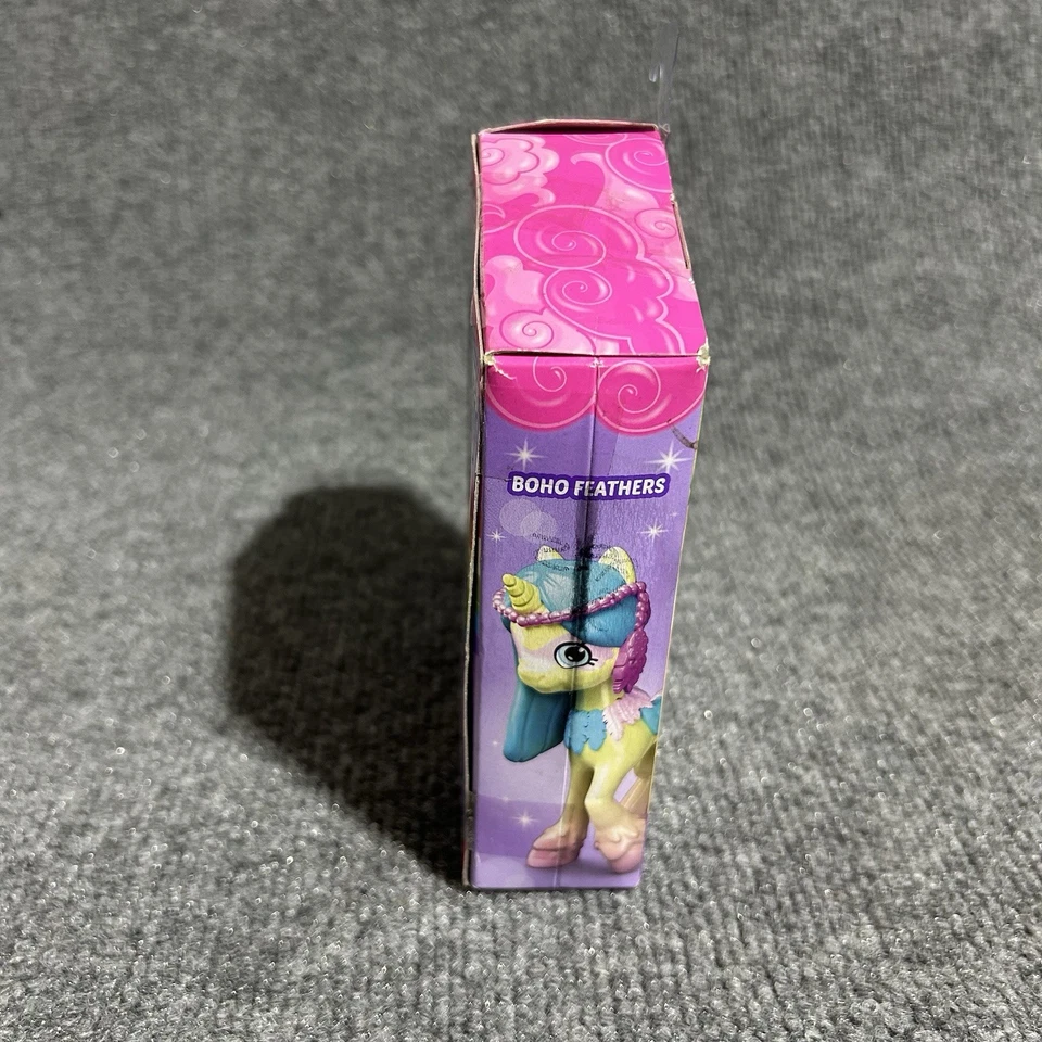 Shopkins Happy Places Arco Iris Playa Boho Plumas Lil' Unicornio NUEVO 2017 Petkin Foto 2 de 4