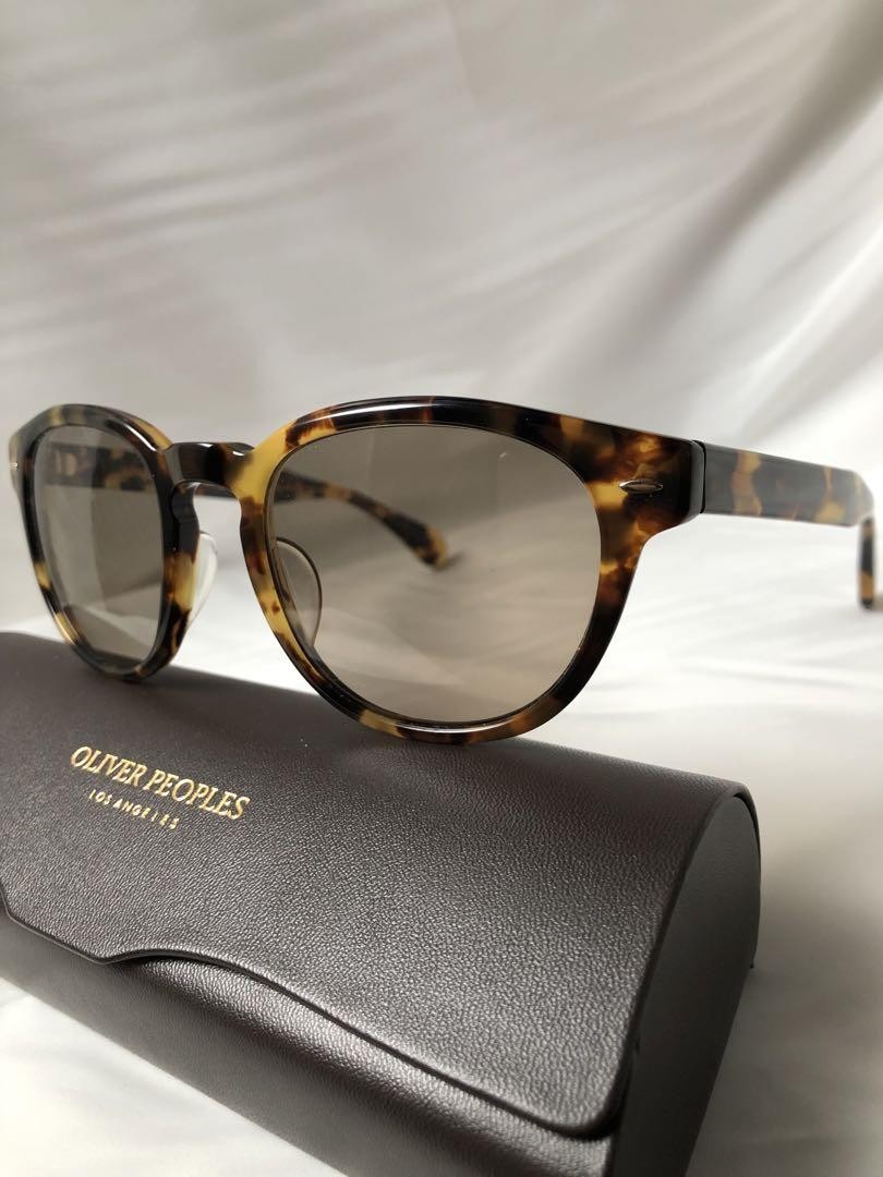 Oliver Peoples Sheldrake-Sun Dtb | eBay