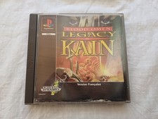 ebay® Auktion 206356009430 | Legacy of Kain Blood Omen - PS1 PlayStation 1 - PAL French Version Thumbnail of ebay® auction 206356009430 | Legacy of Kain Blood Omen - PS1 PlayStation 1 - PAL French Version