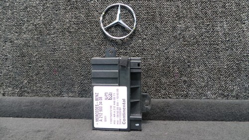 H84-61 * Mercedes W212  Steuergerät Kraftstoffpumpe A2129003408