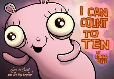 I Can Count To 10 (Gebundene Ausgabe)