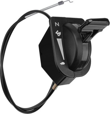 Throttle Choke Cable 946-05098C for Cub Cadet Craftsman MTD Mower, XT1-GT50 GT54
