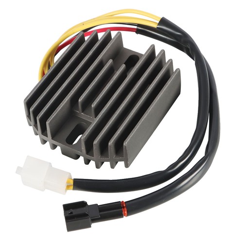 Regulador de voltaje rectificador para Suzuki DR-Z400 Z400E Z400S DR-Z400SM - Imagen 4 de 9