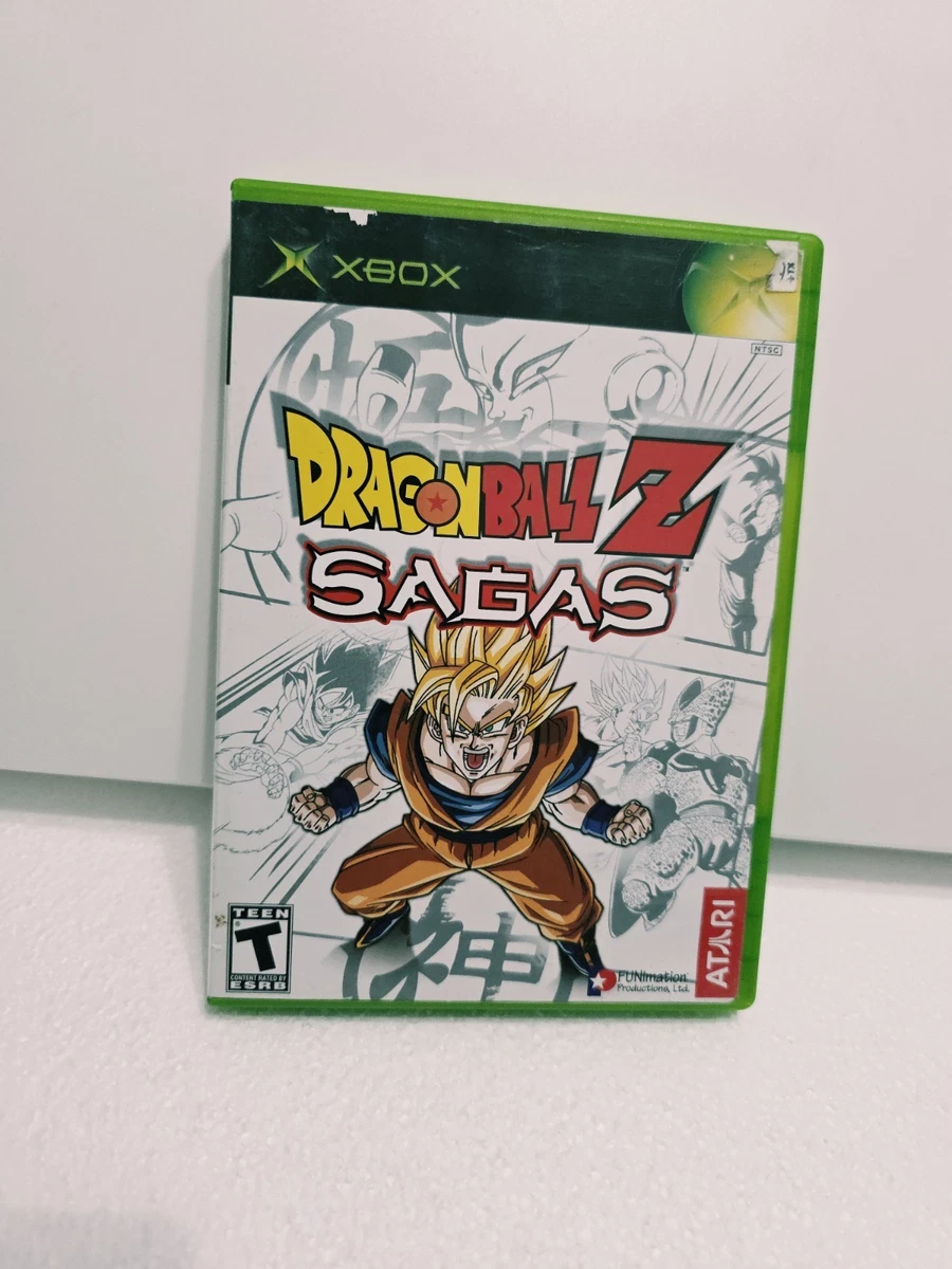 Dragon Ball Z: Sagas Video Games for sale | eBay