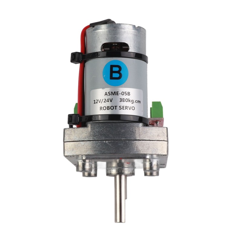 Robot Servo Motor Aluminum Alloy ASME-04B Servo Motors For Ship For Crew