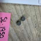 Technics SL-1950 Turntable Parts - Adjustment And Screw Cover Plugs