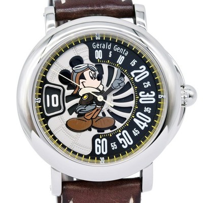 ギャラリー1950 時計 クロック G1950 グッドイナフ ハーマンミラー Gérald Genta Fantasy Retro 