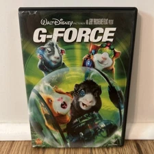 G-Force (DVD, 2005) Walt Disney GForce