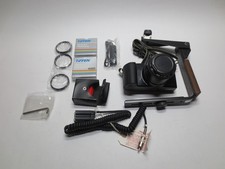 Canon EOS Rebel X Film Camera w/ 50mm Canon Lens  Accessories