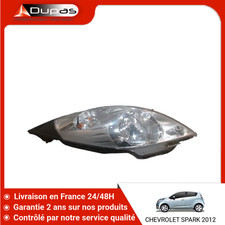 Feu avant (phare) Chevrolet SPARK