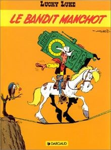 Lucky Luke, tome 18 : Le Bandit manchot  von Bob de Groot | Buch | Zustand gut