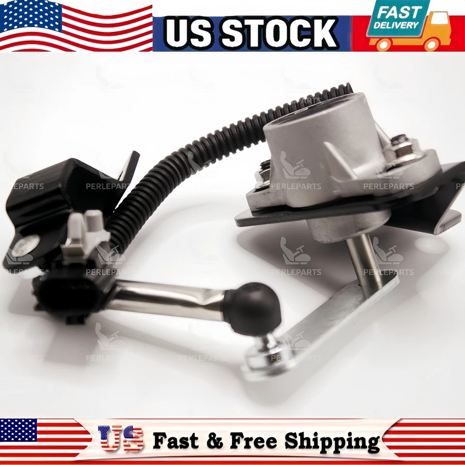 Оригинальный датчик высоты задней подвески для Nissan Infiniti 53820-1LA2A от оригинального производителя в сборе - Изображение 4 из 4