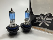 Sylvania 9006szpb2 Silverstar Headlight Lamp Light Bulbs 9006 12v 51w - Pair Sylvania 9006szpb2 Silverstar Headlight Lamp Light Bulbs 9006 12v 51w - Pair