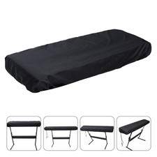 Piano Keyboard Dust Cover Digital Piano Keyboard Protective Case for 61 Keys