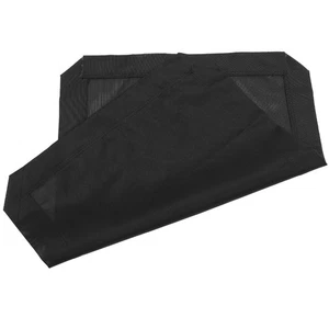  Elevated Dog Bed Mesh Cover Indoor Pet Dogs Beds for Large Raised Replacement