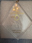 Hallmark Twelve Days of Christmas Ornaments 9 Total 1986-87, 1989-95 Acrylic — photo 2