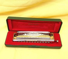 HOHNER CHROMONICA 270 Harmonica