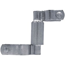 Chain Link Gate Spring Closer 1-5/8" to 2-3/8" Posts - Self Closing w/ Bolts