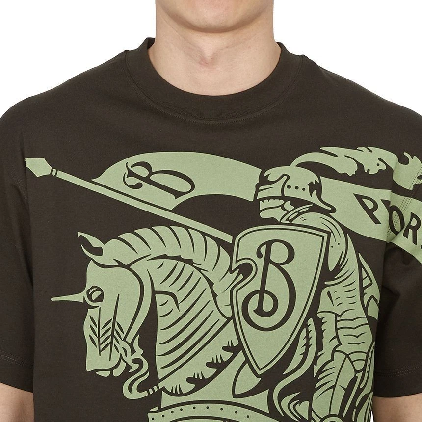 T shirt Burberry uomo manica corta 126954504