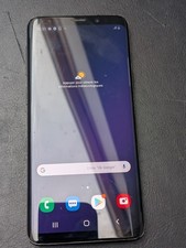 Samsung Galaxy S9 64Go - Noir- Débloqué