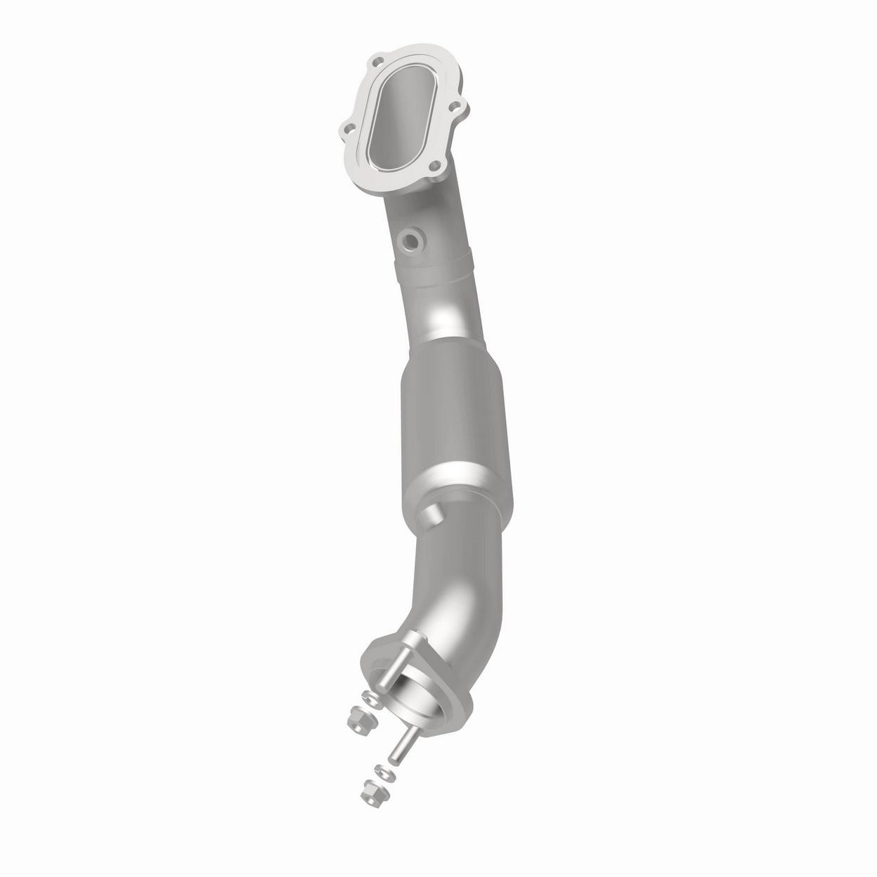 Chevrolet Corvette ZR1 2009-2011 Left Catalytic converter