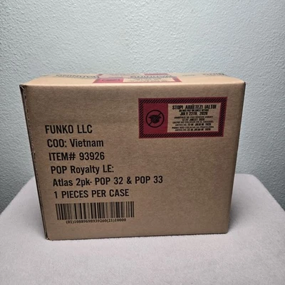 Funko Pop! Forky & Karen Beverly 2-Pack Toy Story 5 Funko - SDCC - New - In Hand - Image 1 of 4