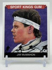 2022 Sportkings Volume 3 - Jim McMahon #91 Mini