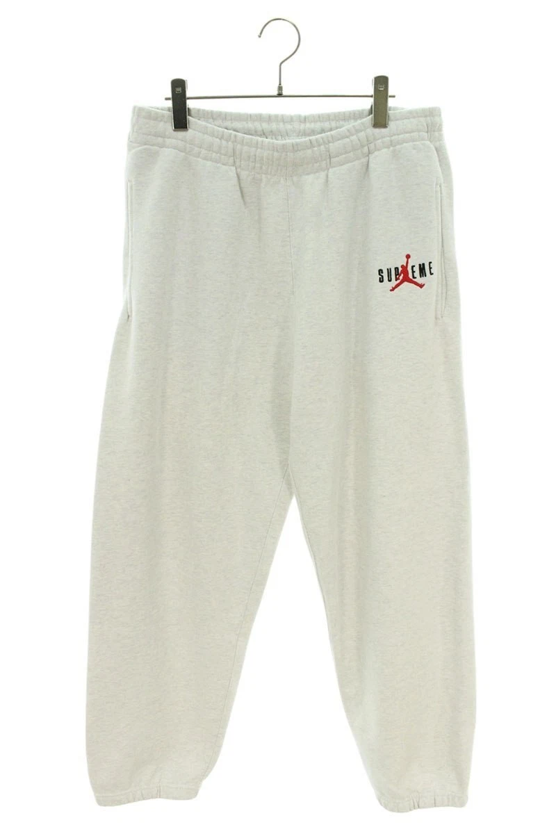 Pantalon long Supreme Nike 24AW Jordan sweatpant taille S Jordan imprimé sweatpants