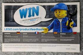 LEGO Speed Champions 75873 Audi R8 LMS Ultra Instruction Manual Original 2016