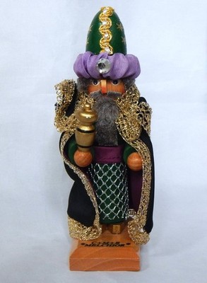 Steinbach Mini Nutcracker 6'' Melchior King