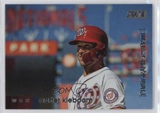 2020 Topps Stadium Club Photographer's Proof Carter Kieboom #122 1u6