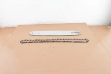 Stihl 020 AV Chainsaw OEM 14" Guide Bar & Chain 140SPEA074 .050 3/8 50DL