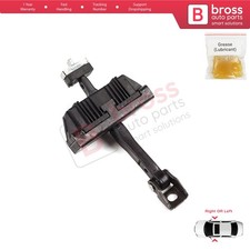 T�rscharnier Anschlaggurt Begrenzer f�r BMW 3 E46 Compact E46/5...