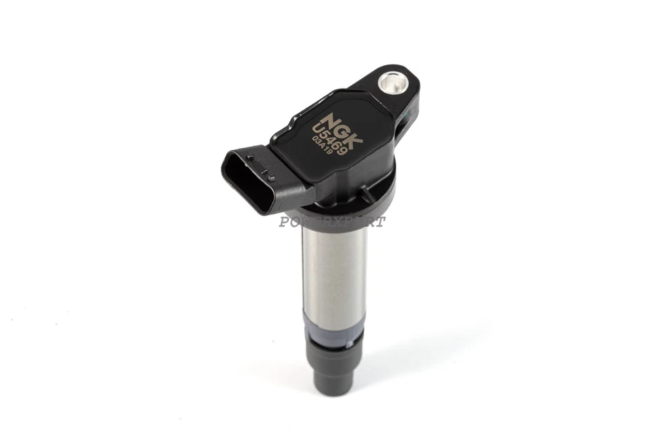 Paquete de bobinas de encendido NGK 90919‐02248 UF‐495 *4 para Toyota Highlander Lexus GX470 Foto 4 de 4