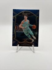 2020 Panini Select LaMelo Ball Gold Prizm #63 card