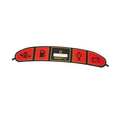 CUB CADET 777I20183 Label Dash Monitor 3000 Series GT 3240 3235 3225 3208 3206