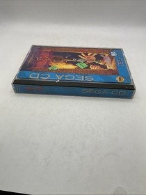 Double Switch for Sega CD - Authentic Complete - Tested!