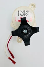 FANTASTIC VENT Lift Motor 200-0535A (7RPM) with Off-White Cap, Full Assembly