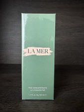 LA MER The Concentrate Serum Face Moisturizer...