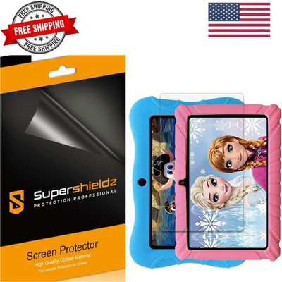 3 Pack Designed for 7 inch Kids Learning Tablet V8-2 / V8-3 / V9-3 Screen Pro...
