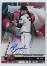 2020 Bowman's Best Best of 2020 Auto Bryce Jarvis #B20-BJ Auto 16s2