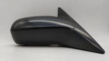 2001-2005 Honda Civic Passenger Right Side View Power Door Mirror Black EGF5R