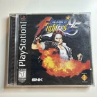 King of Fighters '95 (Sony PlayStation 1, 1996) Complete CIB