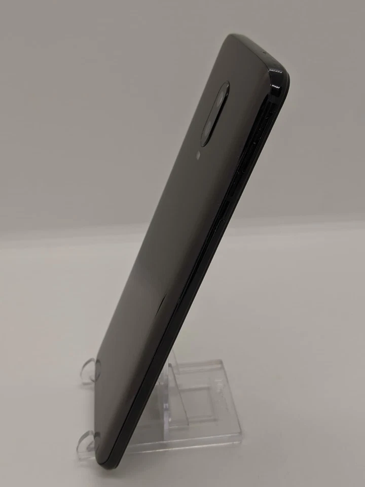 Rooted OnePlus 6T 128GB Black Android Magisk Rooted Smartphone A6013 8GB RAM - Image 4 of 4