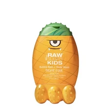 Kids' 2-in-1 Bubble Bath + Body Wash | Pineapple Orange | 12 oz