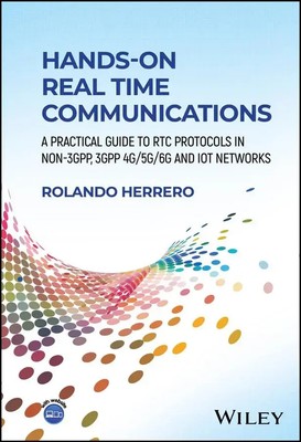 Hands-On Real Time Communications | Rolando Herrero | Buch | Englisch | 2025